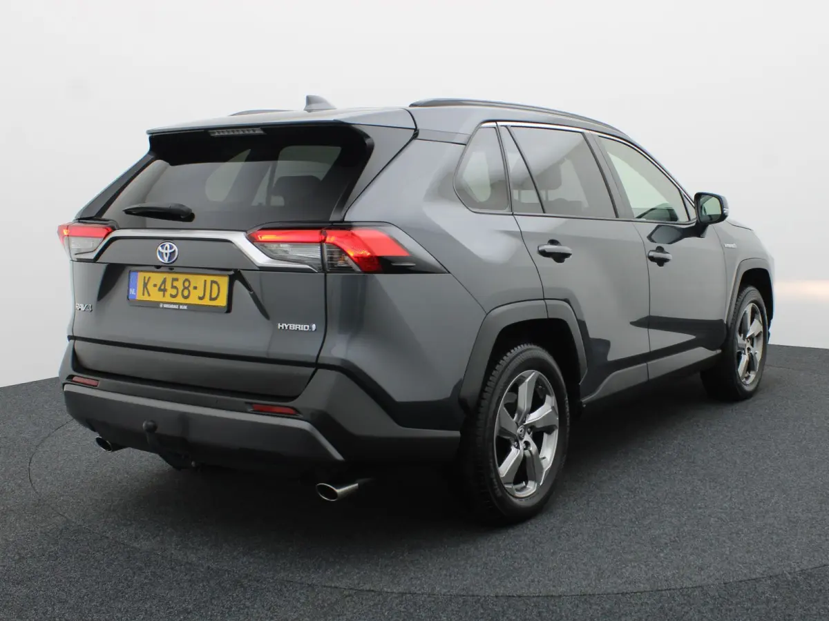 2.5 Hybrid Dynamic | NL Auto | Camera | PDC | Trekhaak | Apple \ Android | Bearlock | Prijs Rijklaar!!