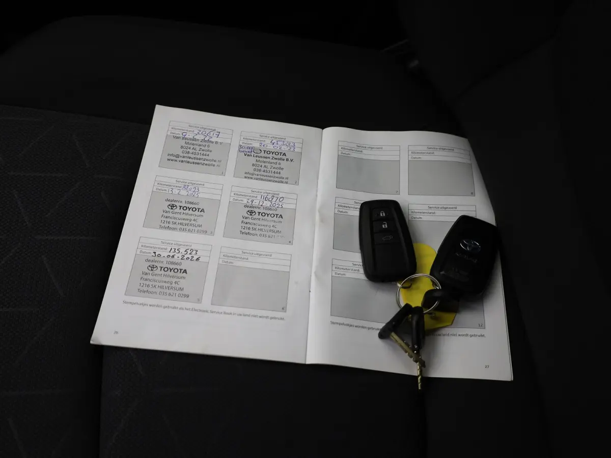 2.5 Hybrid Dynamic | NL Auto | Camera | PDC | Trekhaak | Apple \ Android | Bearlock | Prijs Rijklaar!!