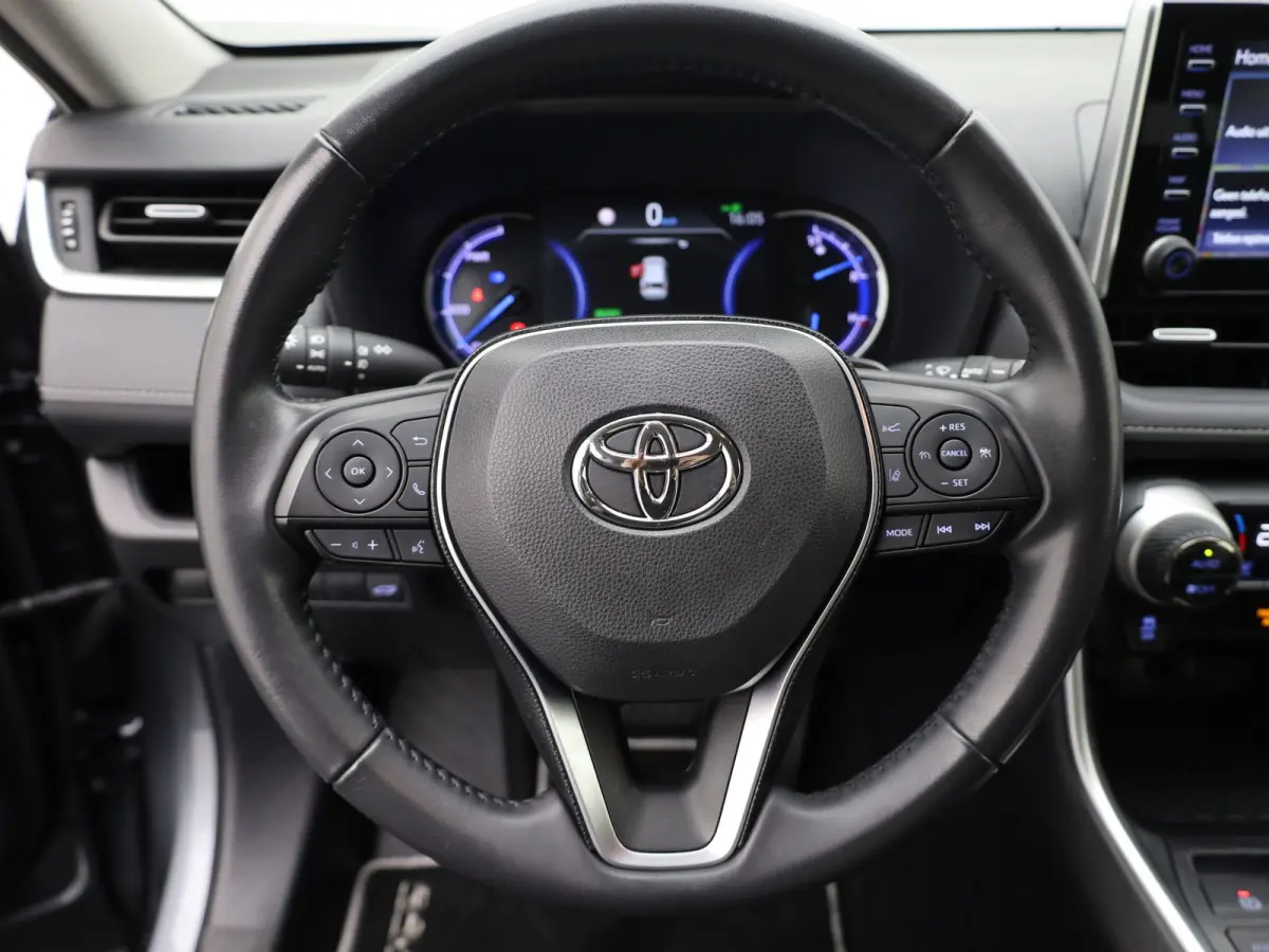 2.5 Hybrid Dynamic | NL Auto | Camera | PDC | Trekhaak | Apple \ Android | Bearlock | Prijs Rijklaar!!
