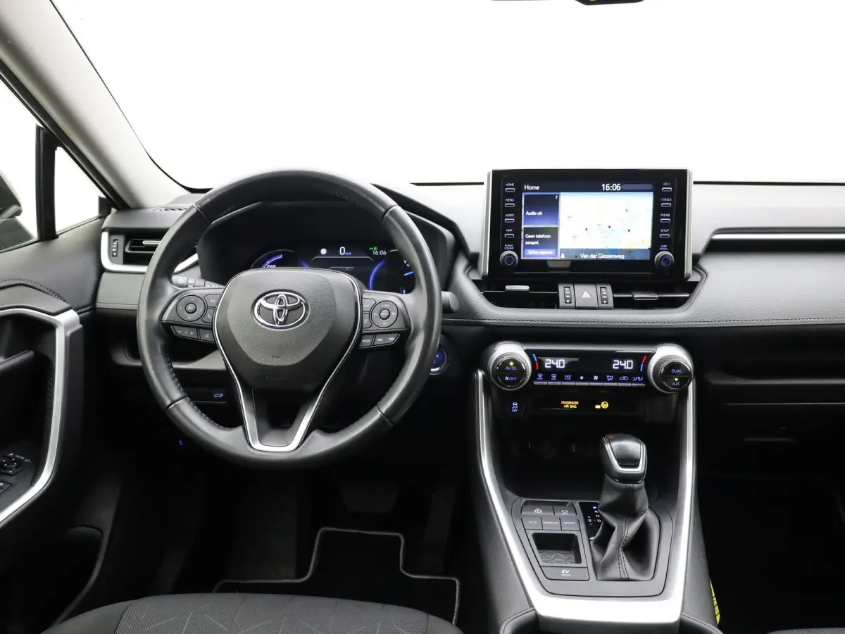 2.5 Hybrid Dynamic | NL Auto | Camera | PDC | Trekhaak | Apple \ Android | Bearlock | Prijs Rijklaar!!