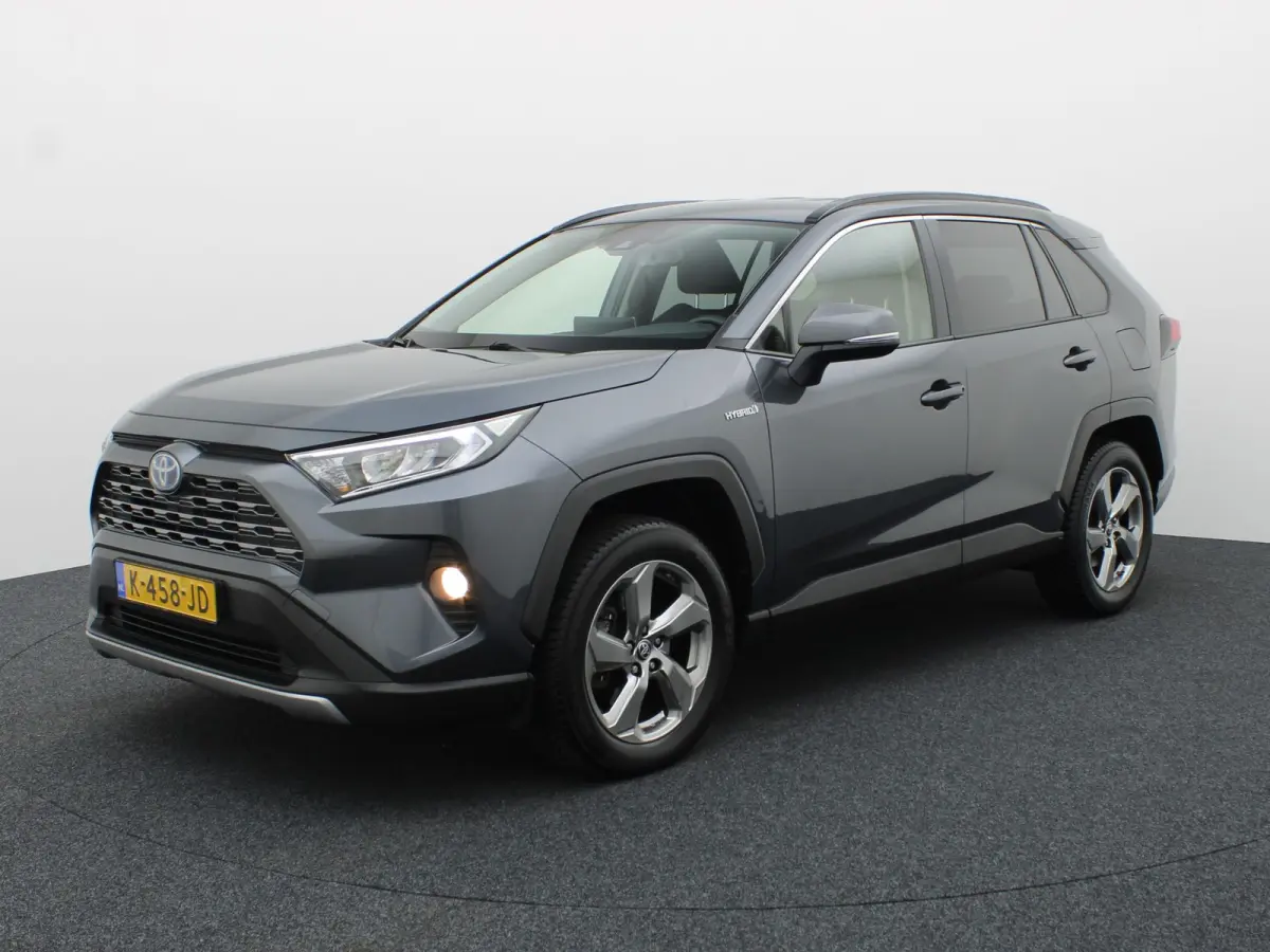 2.5 Hybrid Dynamic | NL Auto | Camera | PDC | Trekhaak | Apple \ Android | Bearlock | Prijs Rijklaar!!