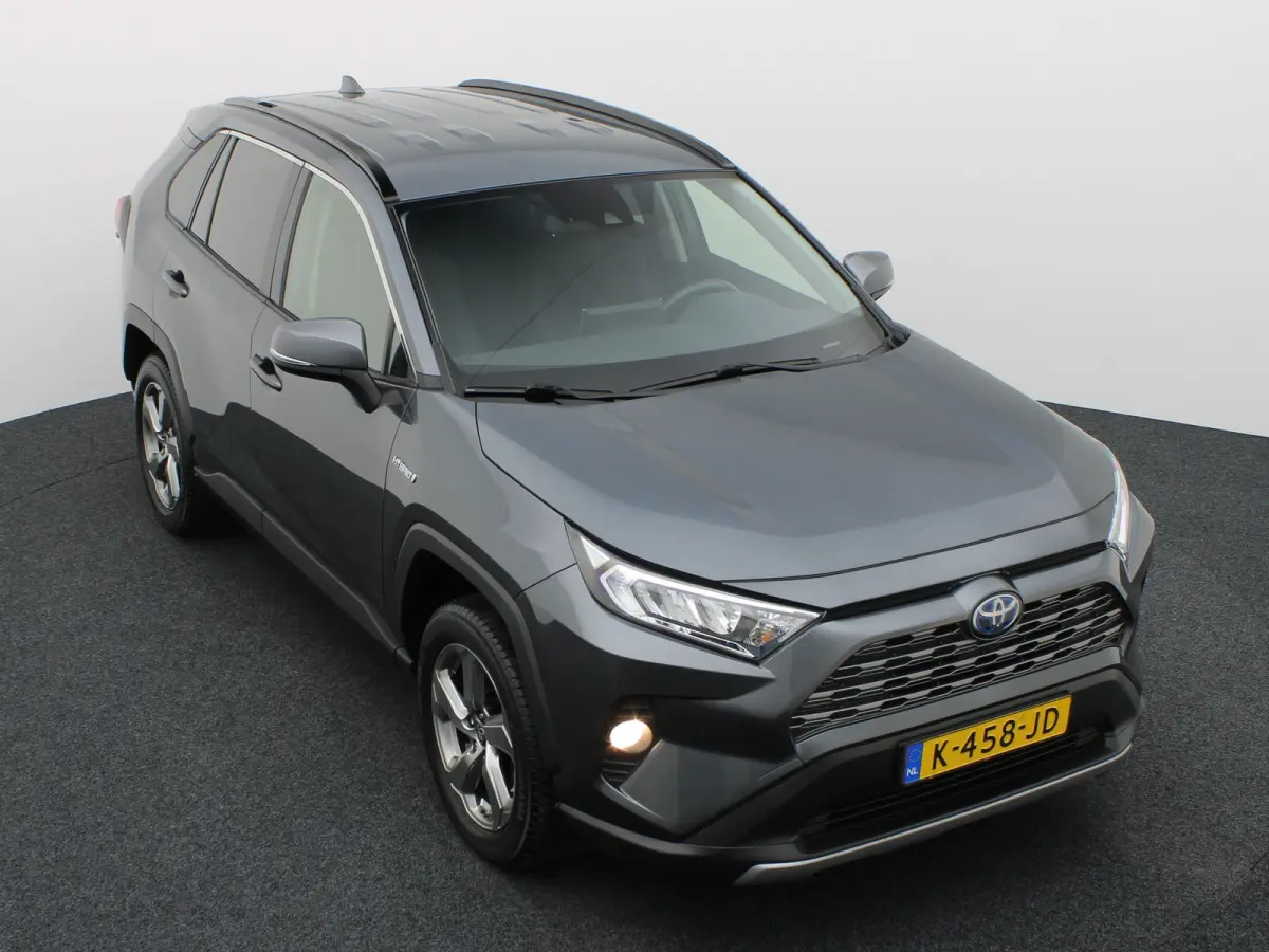 2.5 Hybrid Dynamic | NL Auto | Camera | PDC | Trekhaak | Apple \ Android | Bearlock | Prijs Rijklaar!!