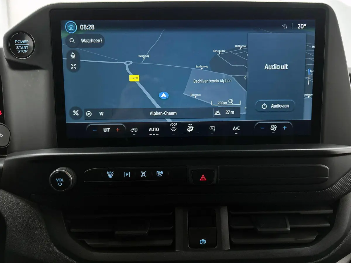 300 2.0 TDCI L2H1 Trend Automaat Airco Navigatie Cruise Navi Trekhaak
