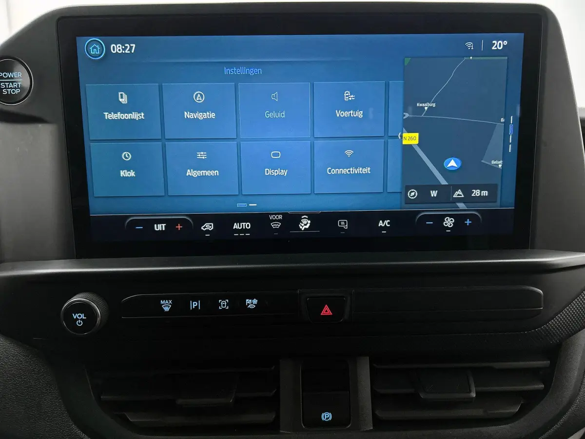 300 2.0 TDCI L2H1 Trend Automaat Airco Navigatie Cruise Navi Trekhaak