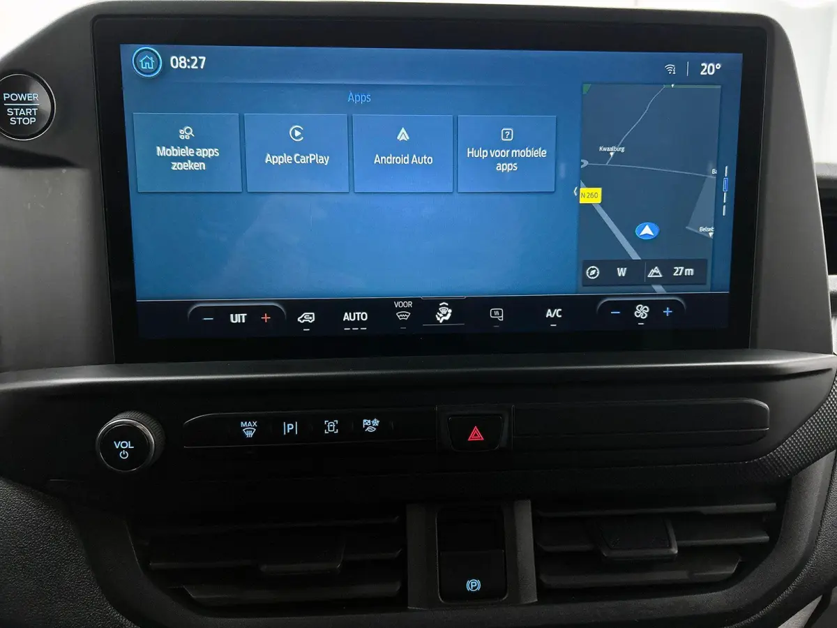 300 2.0 TDCI L2H1 Trend Automaat Airco Navigatie Cruise Navi Trekhaak