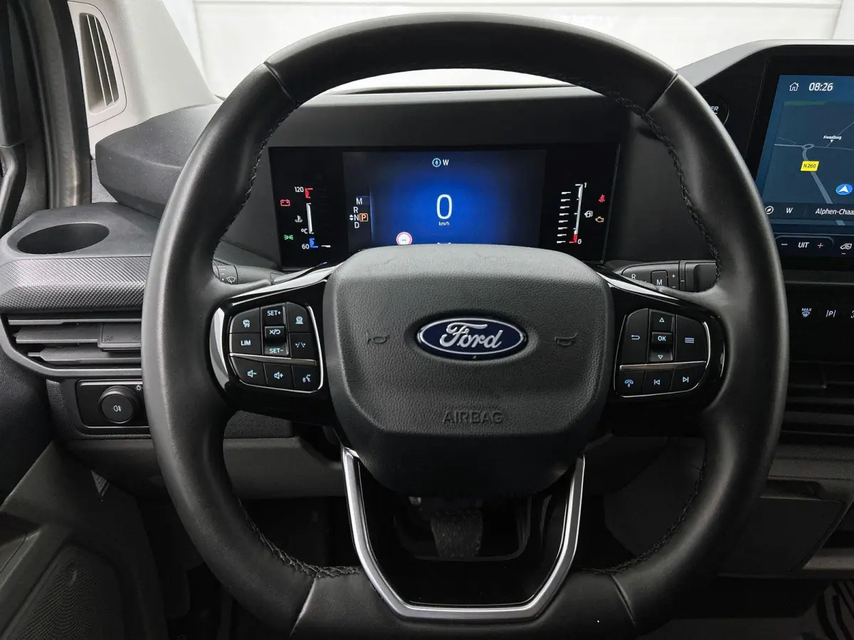 300 2.0 TDCI L2H1 Trend Automaat Airco Navigatie Cruise Navi Trekhaak