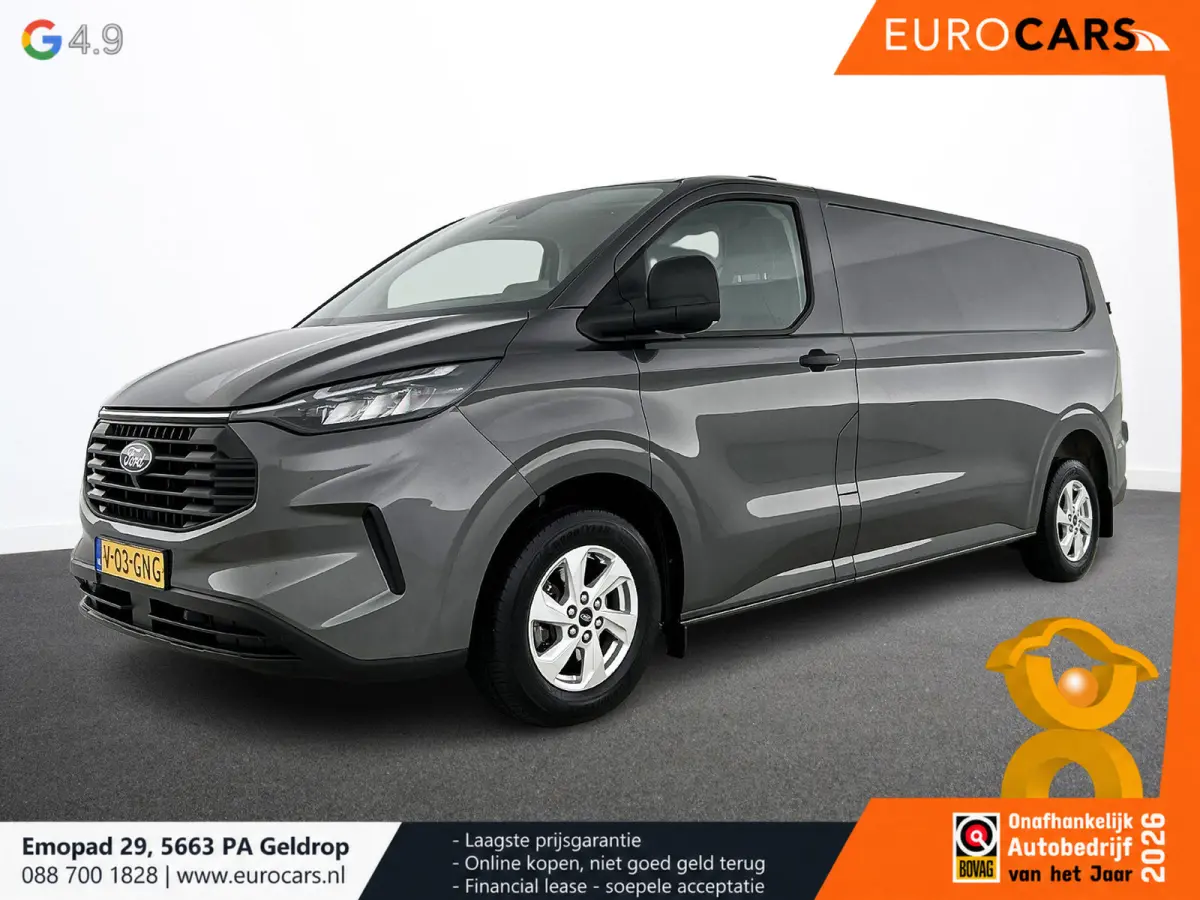 300 2.0 TDCI L2H1 Trend Automaat Airco Navigatie Cruise Navi Trekhaak