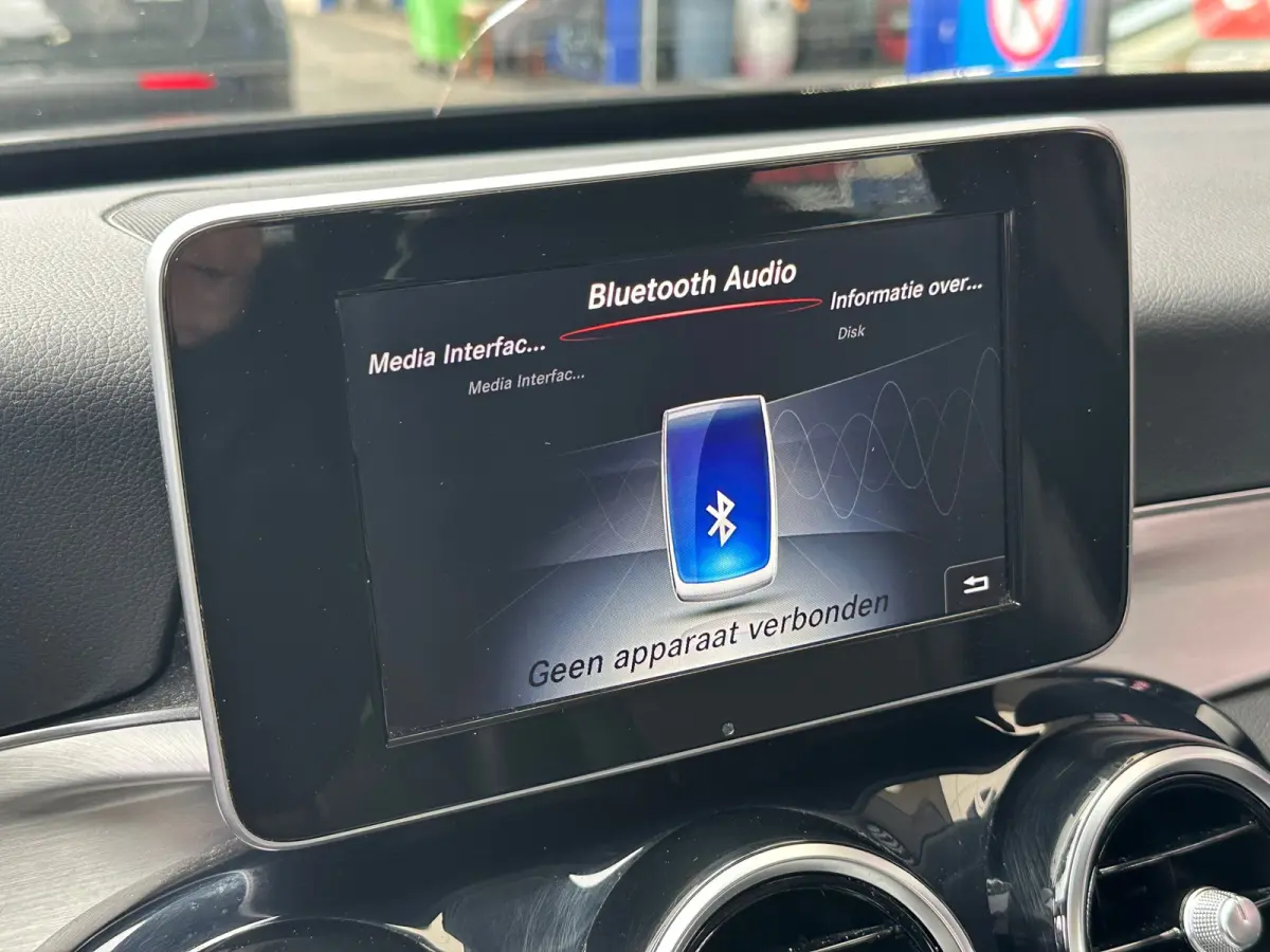 180 Prestige Automaat Leer Navi