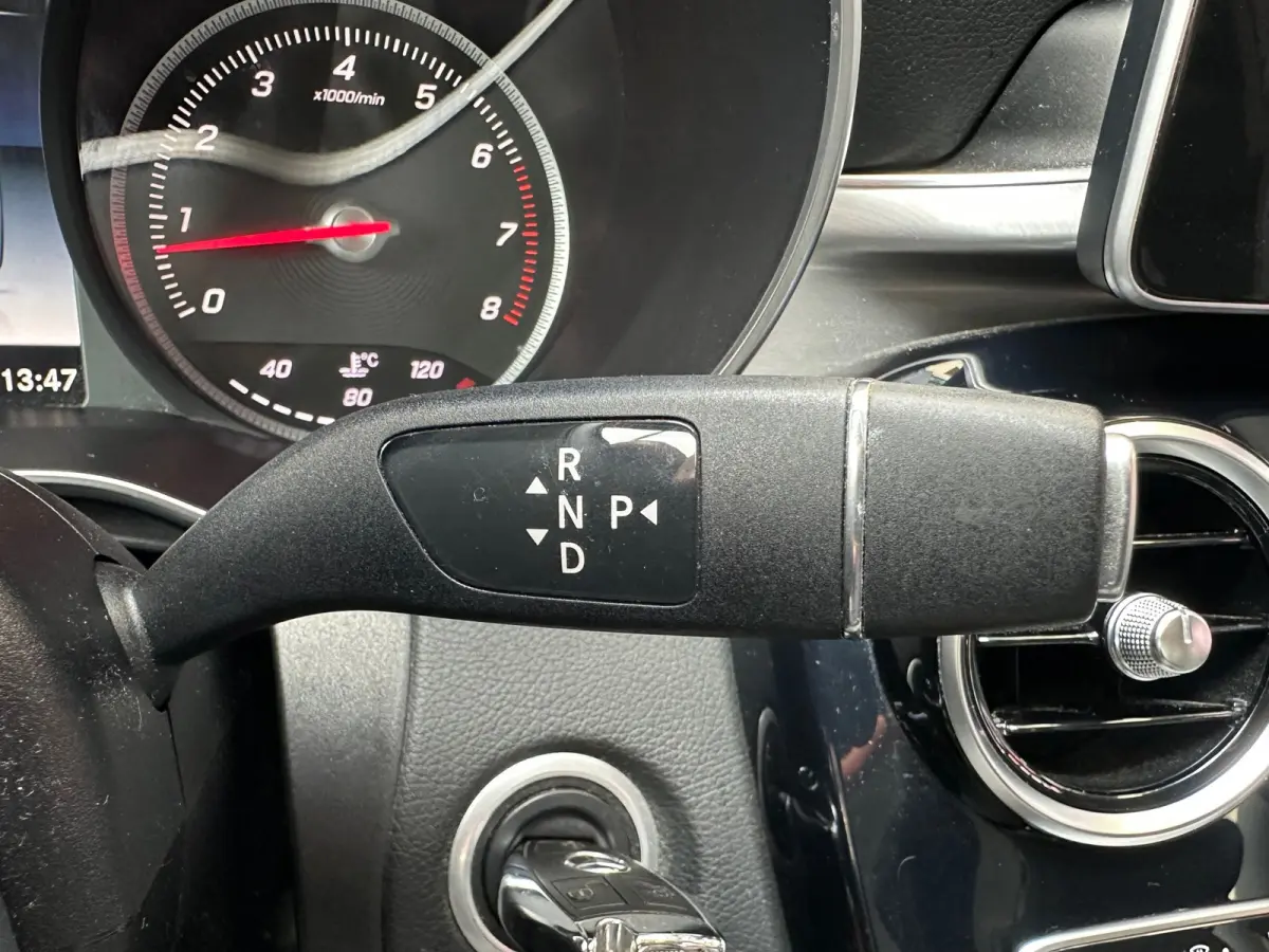 180 Prestige Automaat Leer Navi