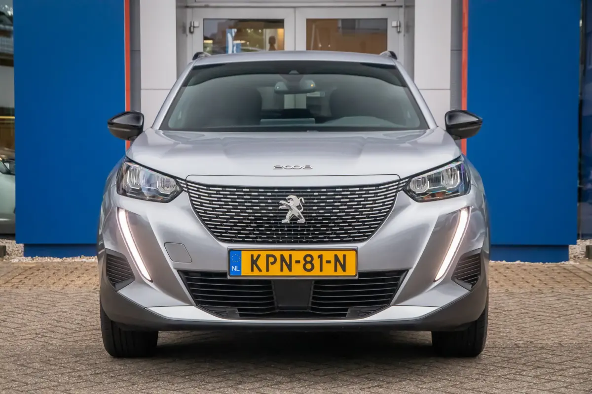 EV Allure 50 kWh | Cruise control | Parkeersensor achter | Lane Asist | Apple Carplay/Android Auto | | Apple Carplay/Android Auto|telefoonintegratie premium | Cruise control | Parkeersensor 