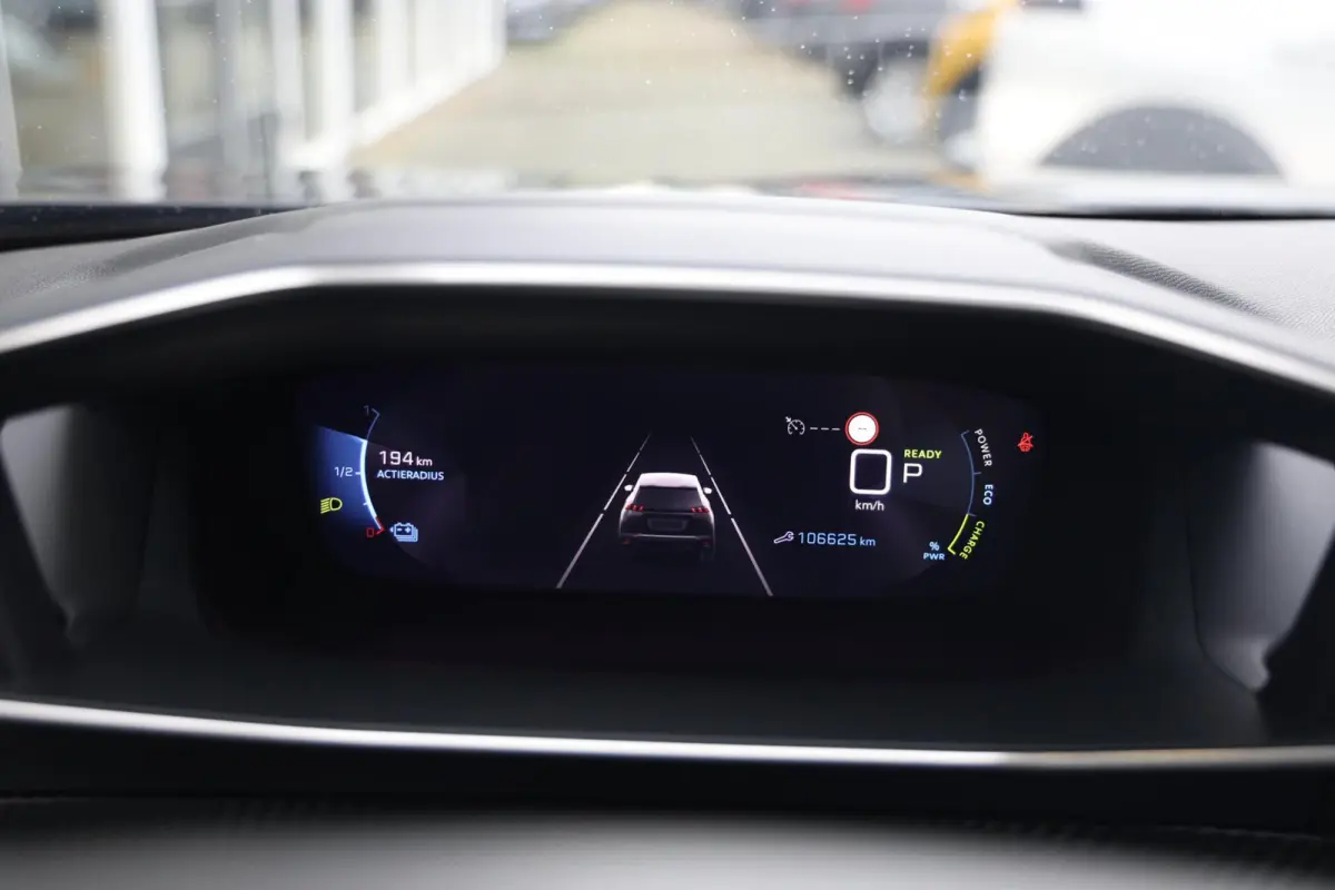 EV Allure Pack 50 kWh|3-Fase|Camera|Carplay|Clima|LMV
