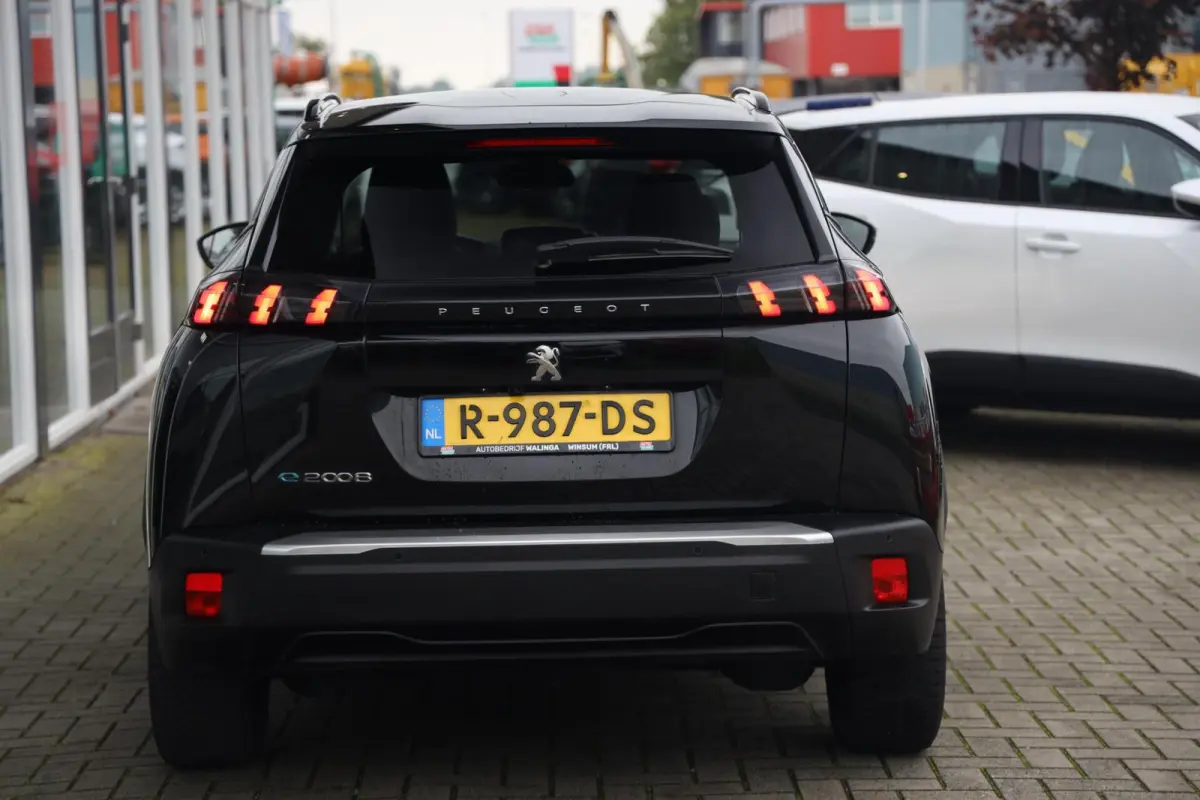 EV Allure Pack 50 kWh|3-Fase|Camera|Carplay|Clima|LMV