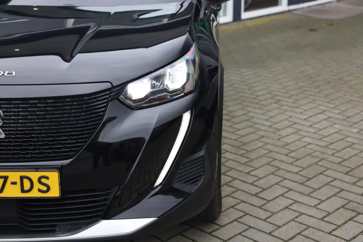 EV Allure Pack 50 kWh|3-Fase|Camera|Carplay|Clima|LMV