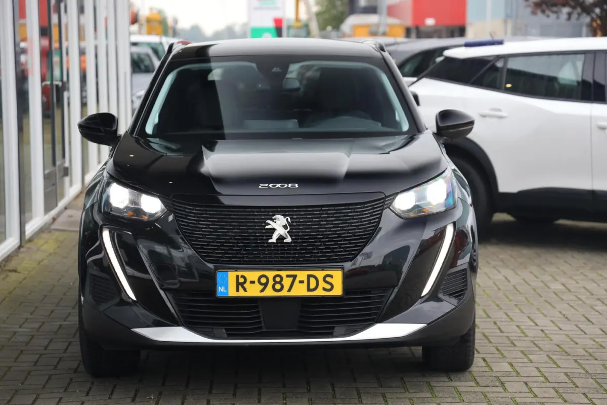 EV Allure Pack 50 kWh|3-Fase|Camera|Carplay|Clima|LMV