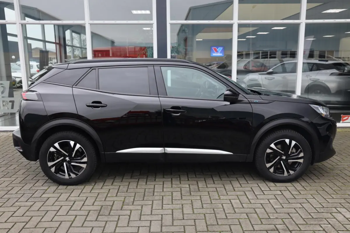 EV Allure Pack 50 kWh|3-Fase|Camera|Carplay|Clima|LMV