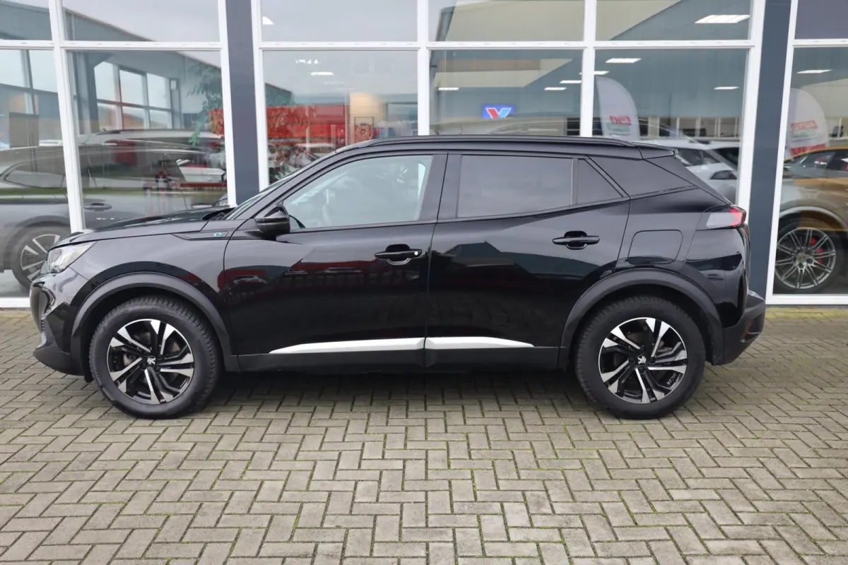 EV Allure Pack 50 kWh|3-Fase|Camera|Carplay|Clima|LMV