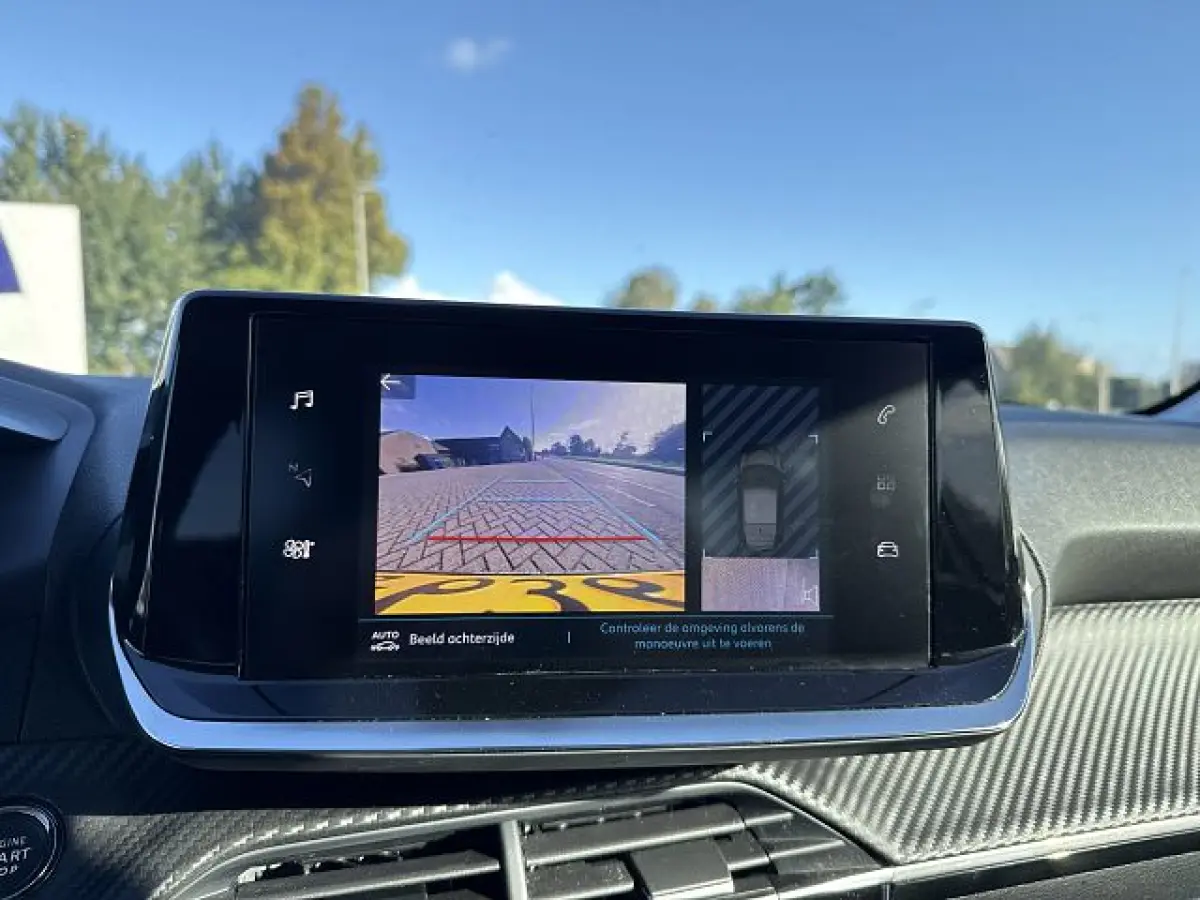 EV Allure Pack 50 kWh Digitaal Dashboard | Leder/Stof | Camera | Parkeersensoren Achter | Cruise | Climate Control | DAB| Achteruitrijcamera | Airco (automatisch) | Apple Carplay/Android Aut