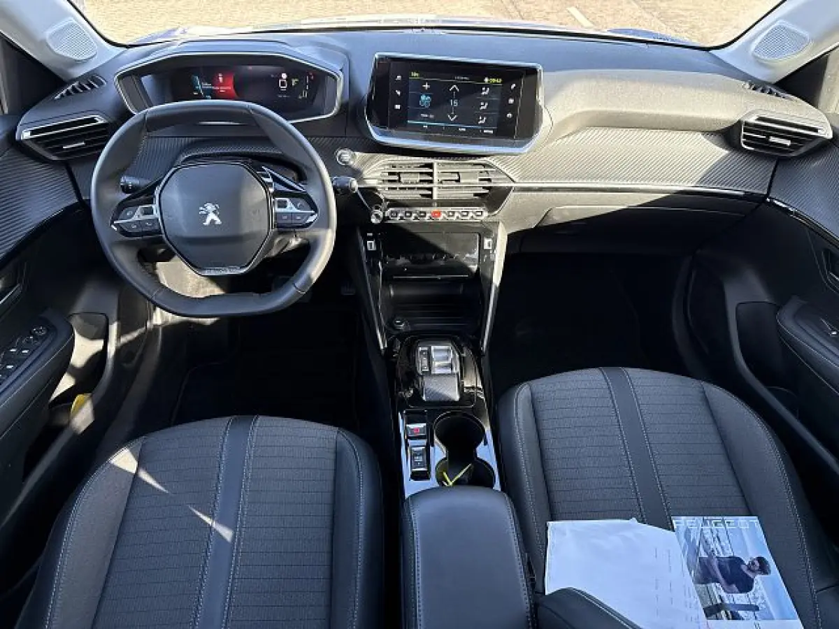 EV Allure Pack 50 kWh Digitaal Dashboard | Leder/Stof | Camera | Parkeersensoren Achter | Cruise | Climate Control | DAB| Achteruitrijcamera | Airco (automatisch) | Apple Carplay/Android Aut