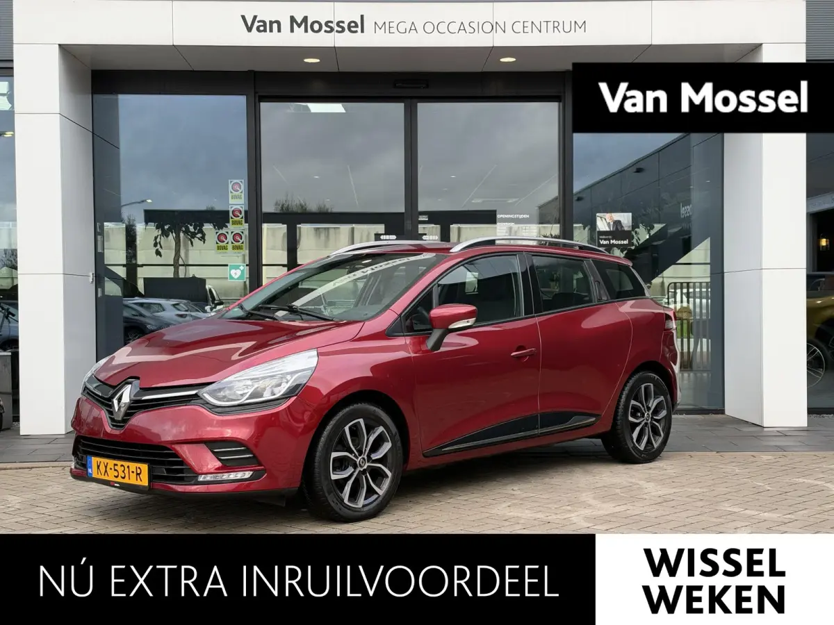 1.2 TCe Zen | Cruise Control | Navigatie | Airco |