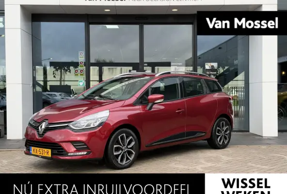1.2 TCe Zen | Cruise Control | Navigatie | Airco |