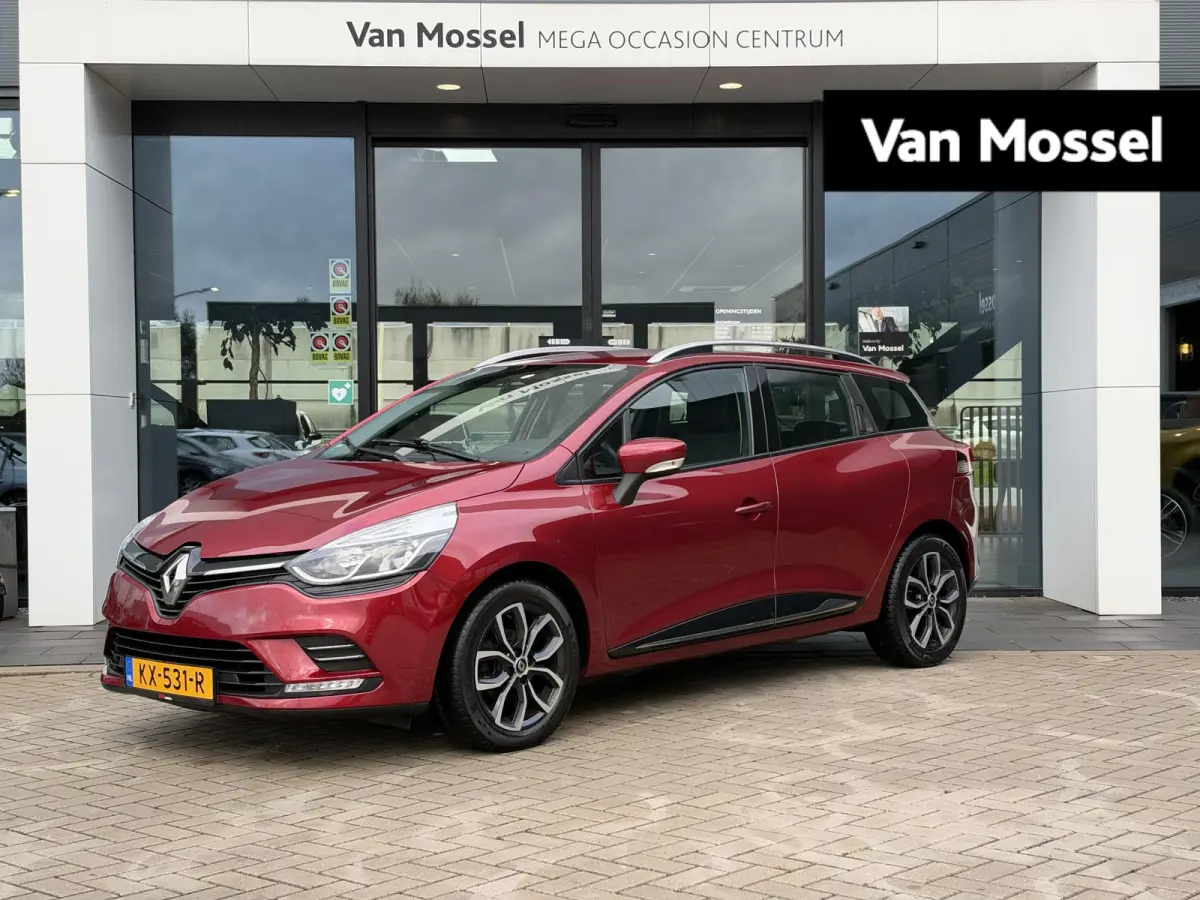 1.2 TCe Zen | Cruise Control | Navigatie | Airco |