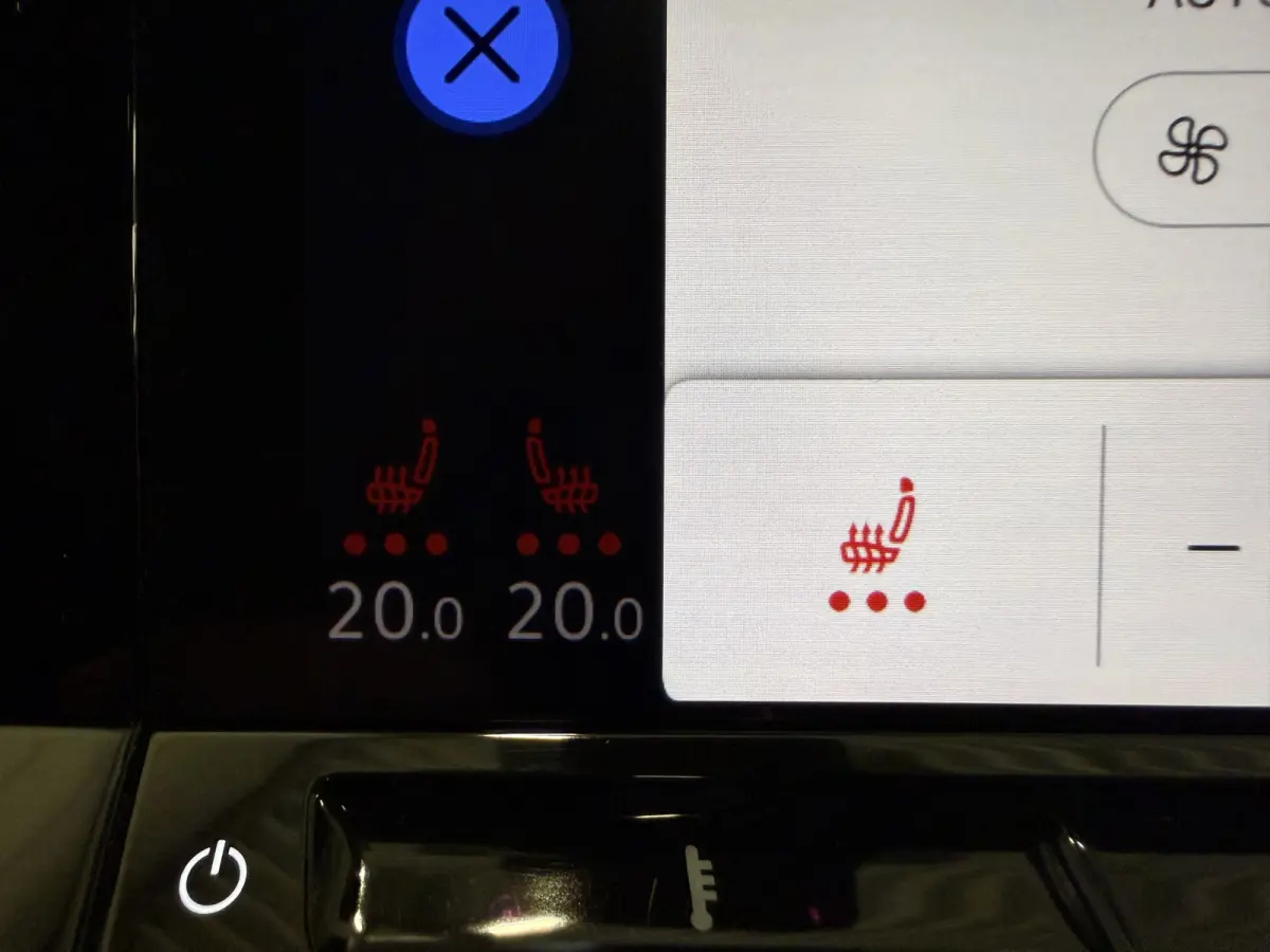 1.4 eHybrid Energetic 7p. PANO/MASSAGE/HEAD-UP/ADAPTIVE-ONDERSTEL/SOH 89,2%/360CAMERA/STANDKACHEL/EL.SCHFDEUREN/IQ-LIGHT/LEER-ALCANTARA/MEMORY/18"LMV/ACC/KEYLESS/SFEER/MIDDEN-CONSOLE/NET OH 