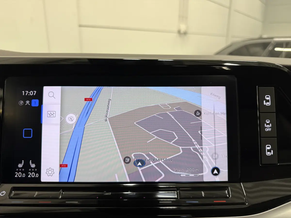 1.4 eHybrid Energetic 7p. PANO/MASSAGE/HEAD-UP/ADAPTIVE-ONDERSTEL/SOH 89,2%/360CAMERA/STANDKACHEL/EL.SCHFDEUREN/IQ-LIGHT/LEER-ALCANTARA/MEMORY/18"LMV/ACC/KEYLESS/SFEER/MIDDEN-CONSOLE/NET OH 