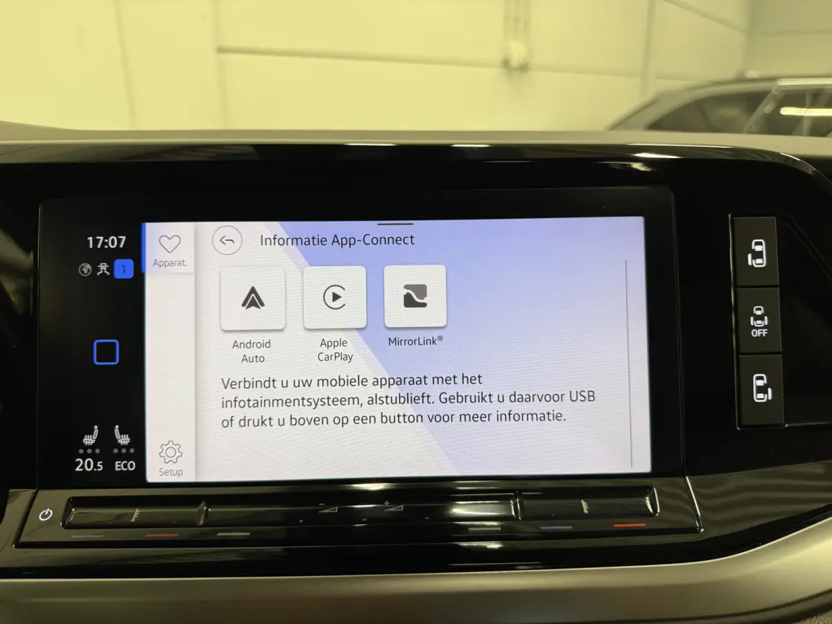 1.4 eHybrid Energetic 7p. PANO/MASSAGE/HEAD-UP/ADAPTIVE-ONDERSTEL/SOH 89,2%/360CAMERA/STANDKACHEL/EL.SCHFDEUREN/IQ-LIGHT/LEER-ALCANTARA/MEMORY/18"LMV/ACC/KEYLESS/SFEER/MIDDEN-CONSOLE/NET OH 