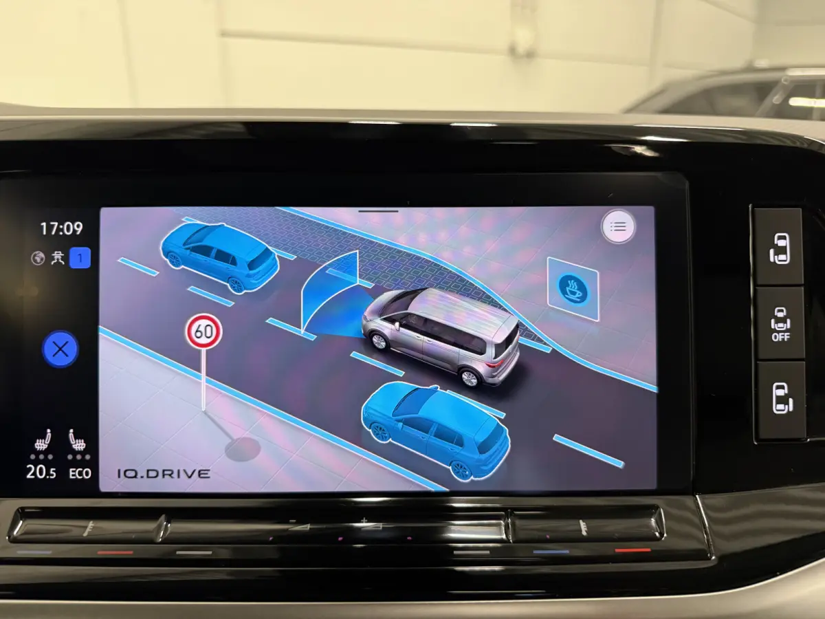 1.4 eHybrid Energetic 7p. PANO/MASSAGE/HEAD-UP/ADAPTIVE-ONDERSTEL/SOH 89,2%/360CAMERA/STANDKACHEL/EL.SCHFDEUREN/IQ-LIGHT/LEER-ALCANTARA/MEMORY/18"LMV/ACC/KEYLESS/SFEER/MIDDEN-CONSOLE/NET OH 