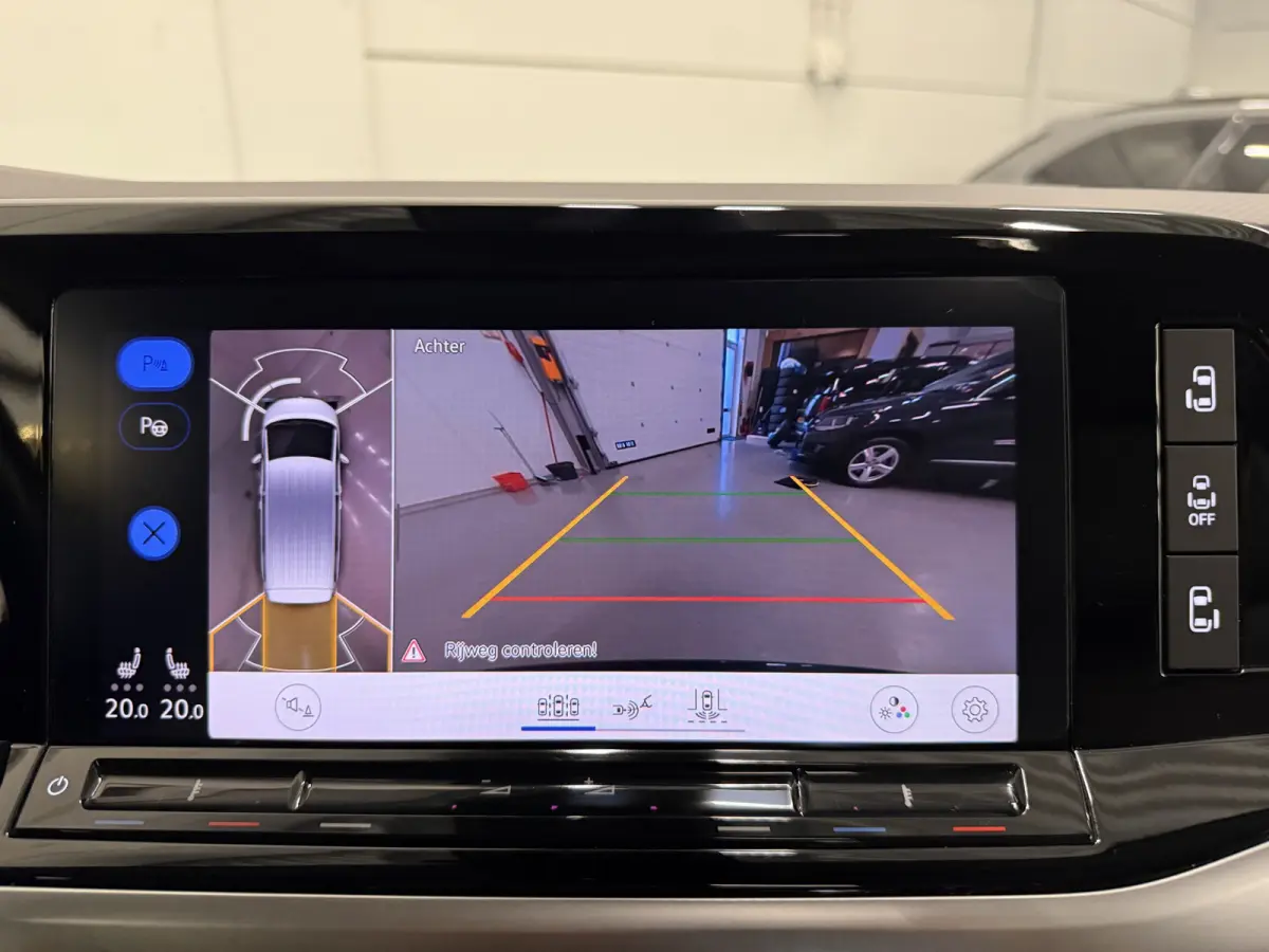 1.4 eHybrid Energetic 7p. PANO/MASSAGE/HEAD-UP/ADAPTIVE-ONDERSTEL/SOH 89,2%/360CAMERA/STANDKACHEL/EL.SCHFDEUREN/IQ-LIGHT/LEER-ALCANTARA/MEMORY/18"LMV/ACC/KEYLESS/SFEER/MIDDEN-CONSOLE/NET OH 