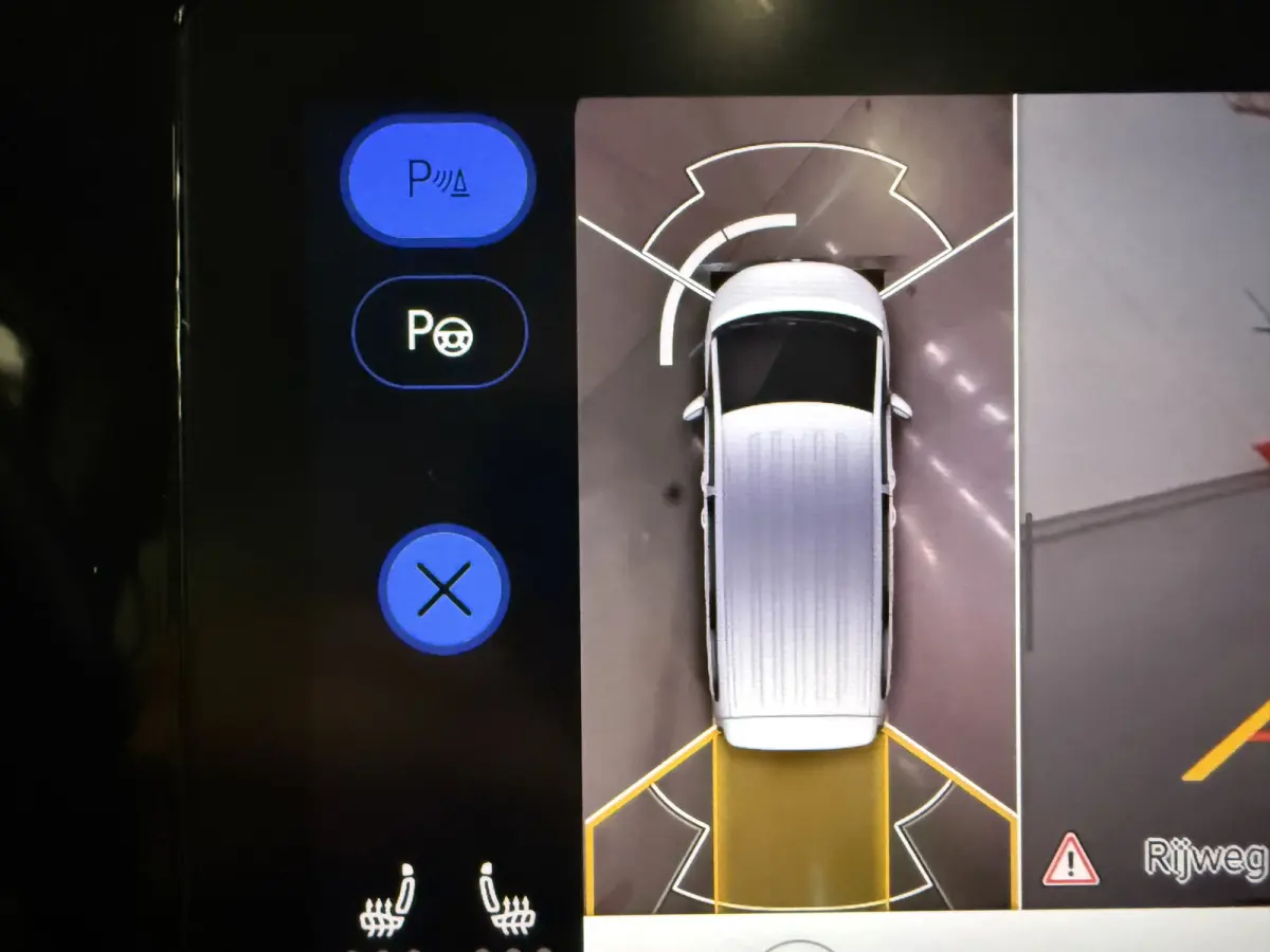 1.4 eHybrid Energetic 7p. PANO/MASSAGE/HEAD-UP/ADAPTIVE-ONDERSTEL/SOH 89,2%/360CAMERA/STANDKACHEL/EL.SCHFDEUREN/IQ-LIGHT/LEER-ALCANTARA/MEMORY/18"LMV/ACC/KEYLESS/SFEER/MIDDEN-CONSOLE/NET OH 