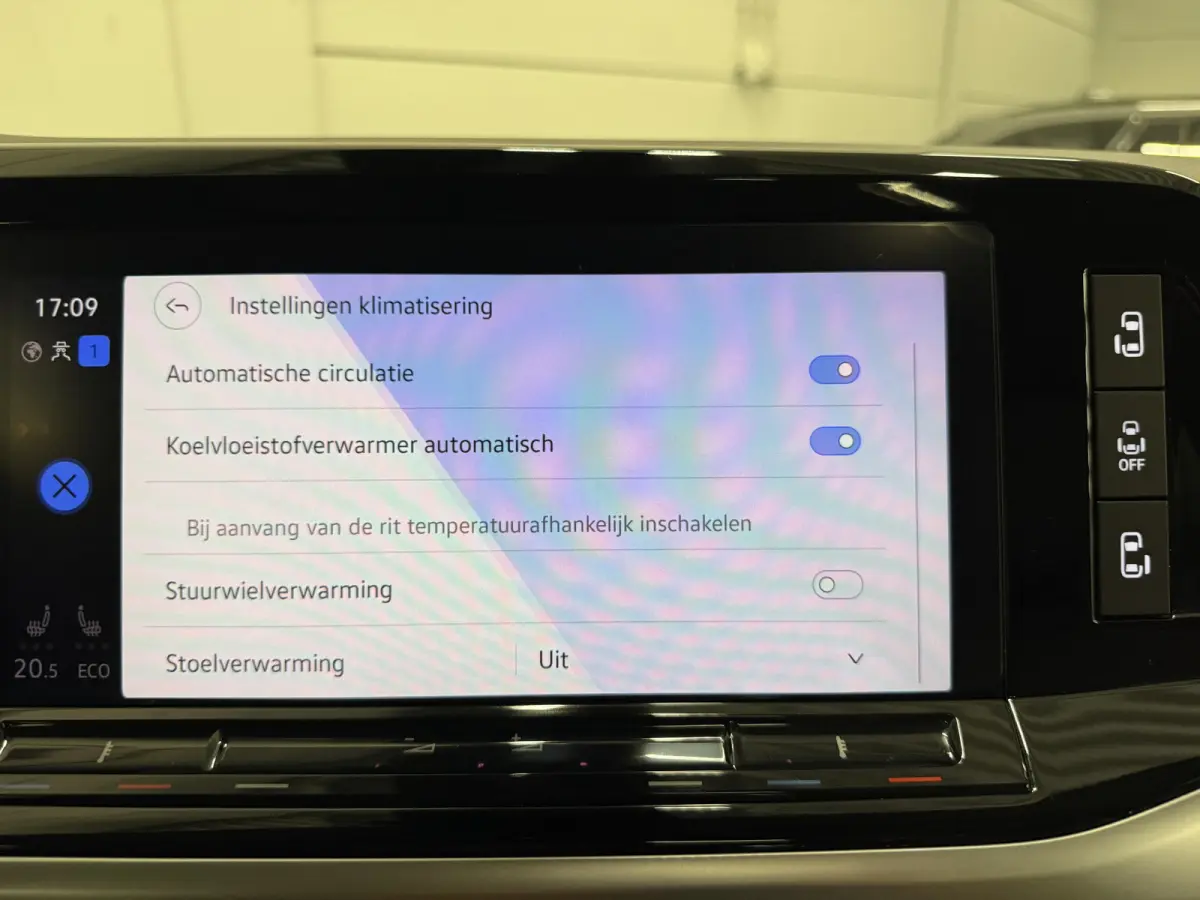 1.4 eHybrid Energetic 7p. PANO/MASSAGE/HEAD-UP/ADAPTIVE-ONDERSTEL/SOH 89,2%/360CAMERA/STANDKACHEL/EL.SCHFDEUREN/IQ-LIGHT/LEER-ALCANTARA/MEMORY/18"LMV/ACC/KEYLESS/SFEER/MIDDEN-CONSOLE/NET OH 