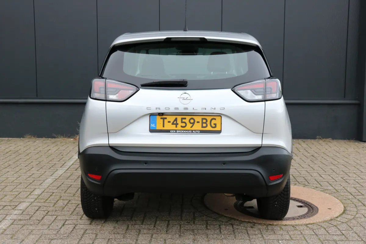 1.2 Turbo Level 2 | Navi | Camera | Cruise control | DAB | Apple carplay | Airco | PDC |