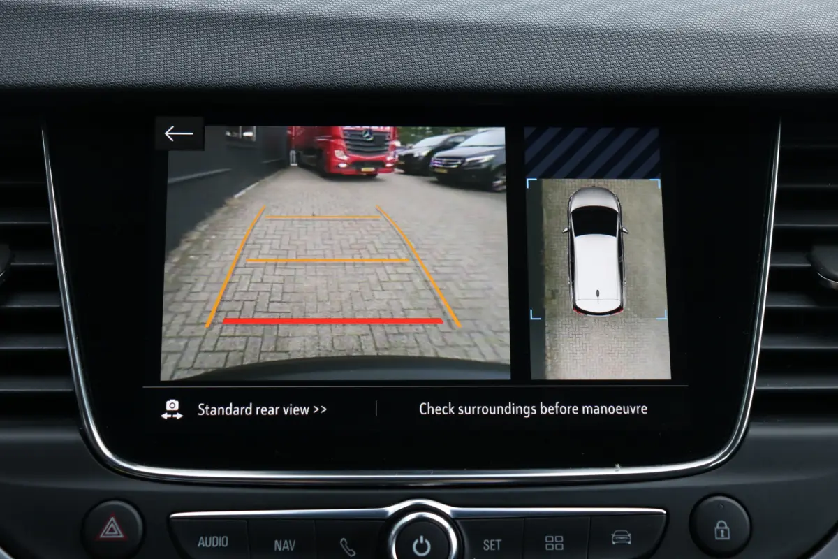 1.2 Turbo Level 2 | Navi | Camera | Cruise control | DAB | Apple carplay | Airco | PDC |