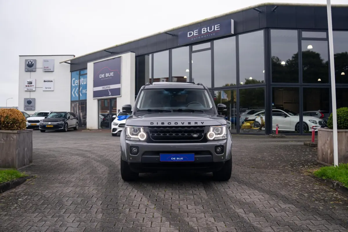 3.0 SDV6 HSE|2e Eig|DAB|Trekhaak|Panoramadak|EURO 6|MY2016|LED|Standkachel|Smetteloos|Volledig Onderhouden