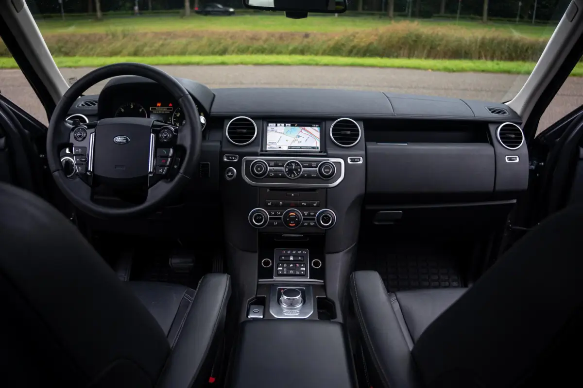 3.0 SDV6 HSE|2e Eig|DAB|Trekhaak|Panoramadak|EURO 6|MY2016|LED|Standkachel|Smetteloos|Volledig Onderhouden
