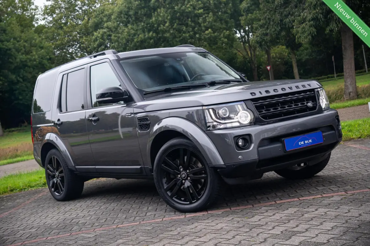 3.0 SDV6 HSE|2e Eig|DAB|Trekhaak|Panoramadak|EURO 6|MY2016|LED|Standkachel|Smetteloos|Volledig Onderhouden