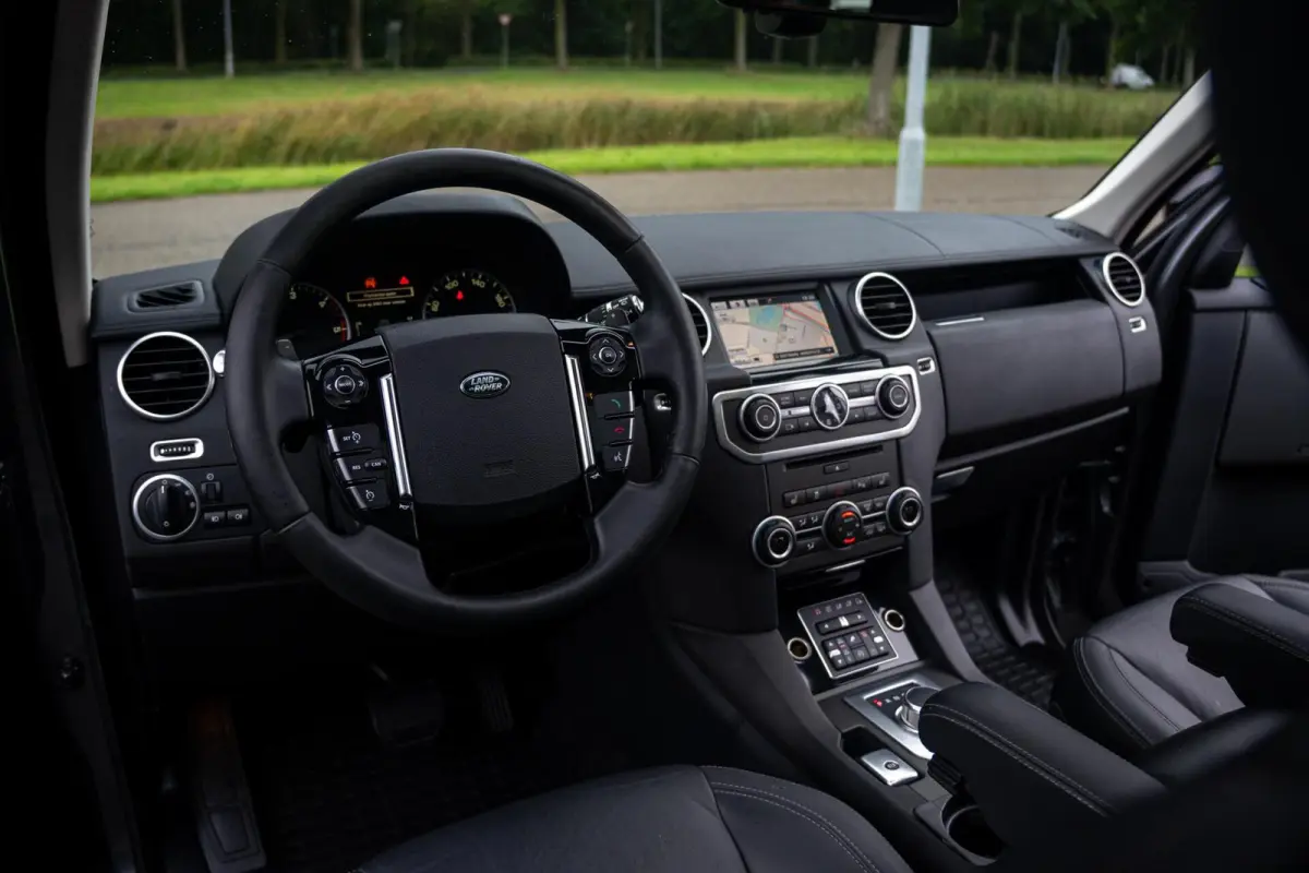 3.0 SDV6 HSE|2e Eig|DAB|Trekhaak|Panoramadak|EURO 6|MY2016|LED|Standkachel|Smetteloos|Volledig Onderhouden