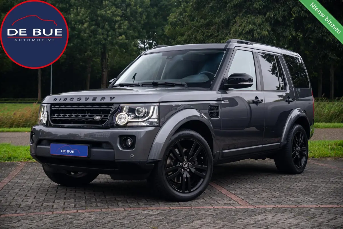3.0 SDV6 HSE|2e Eig|DAB|Trekhaak|Panoramadak|EURO 6|MY2016|LED|Standkachel|Smetteloos|Volledig Onderhouden