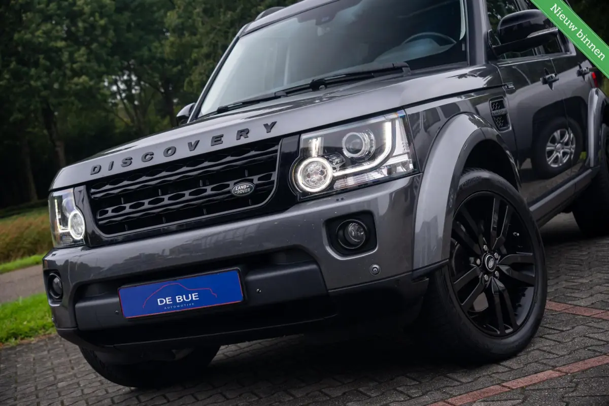 3.0 SDV6 HSE|2e Eig|DAB|Trekhaak|Panoramadak|EURO 6|MY2016|LED|Standkachel|Smetteloos|Volledig Onderhouden