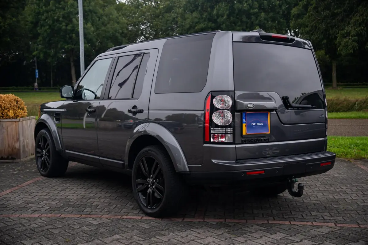 3.0 SDV6 HSE|2e Eig|DAB|Trekhaak|Panoramadak|EURO 6|MY2016|LED|Standkachel|Smetteloos|Volledig Onderhouden