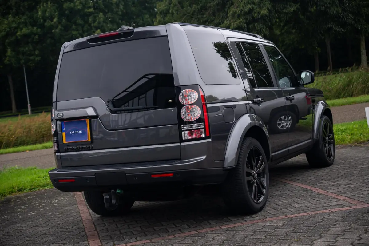 3.0 SDV6 HSE|2e Eig|DAB|Trekhaak|Panoramadak|EURO 6|MY2016|LED|Standkachel|Smetteloos|Volledig Onderhouden