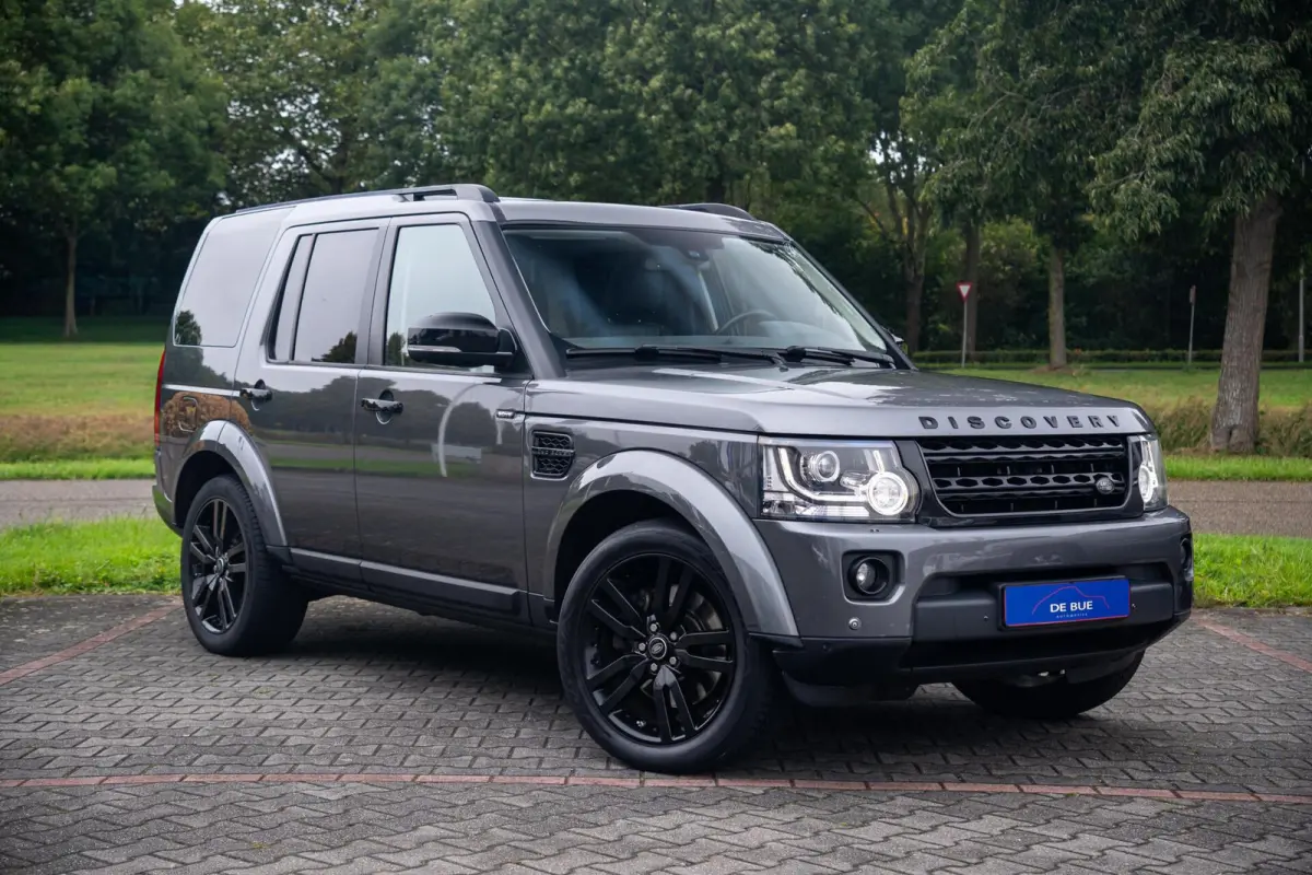 3.0 SDV6 HSE|2e Eig|DAB|Trekhaak|Panoramadak|EURO 6|MY2016|LED|Standkachel|Smetteloos|Volledig Onderhouden