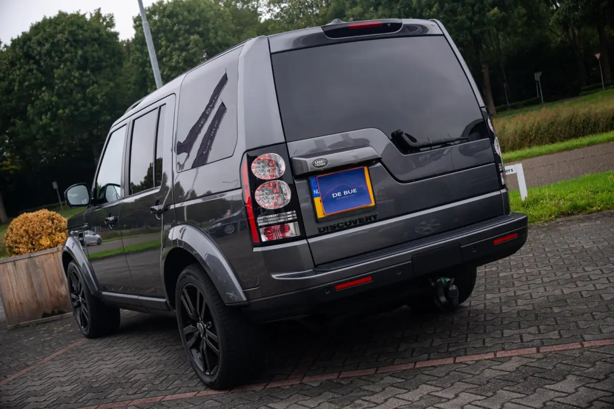 3.0 SDV6 HSE|2e Eig|DAB|Trekhaak|Panoramadak|EURO 6|MY2016|LED|Standkachel|Smetteloos|Volledig Onderhouden