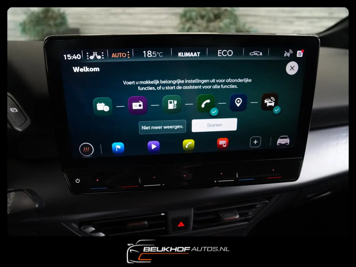 62 kWh Stoelverwarming Camera Navi Soh 92.4%