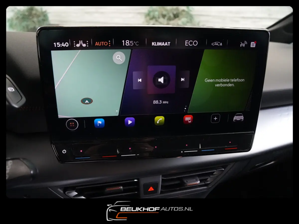 62 kWh Stoelverwarming Camera Navi Soh 92.4%
