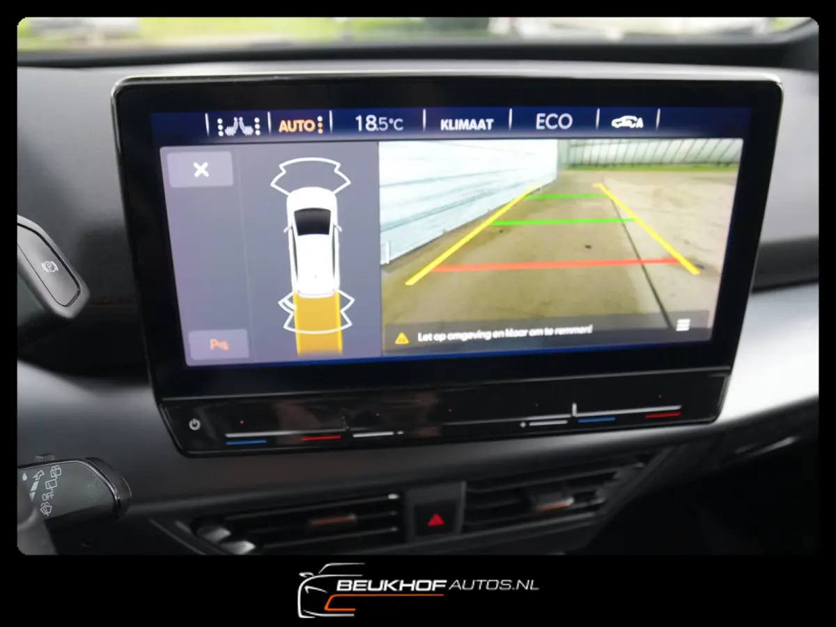 62 kWh Stoelverwarming Camera Navi Soh 92.4%