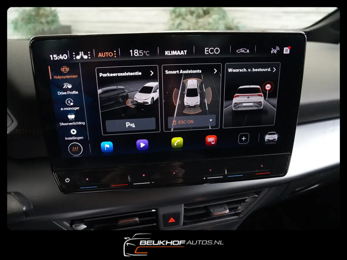 62 kWh Stoelverwarming Camera Navi Soh 92.4%