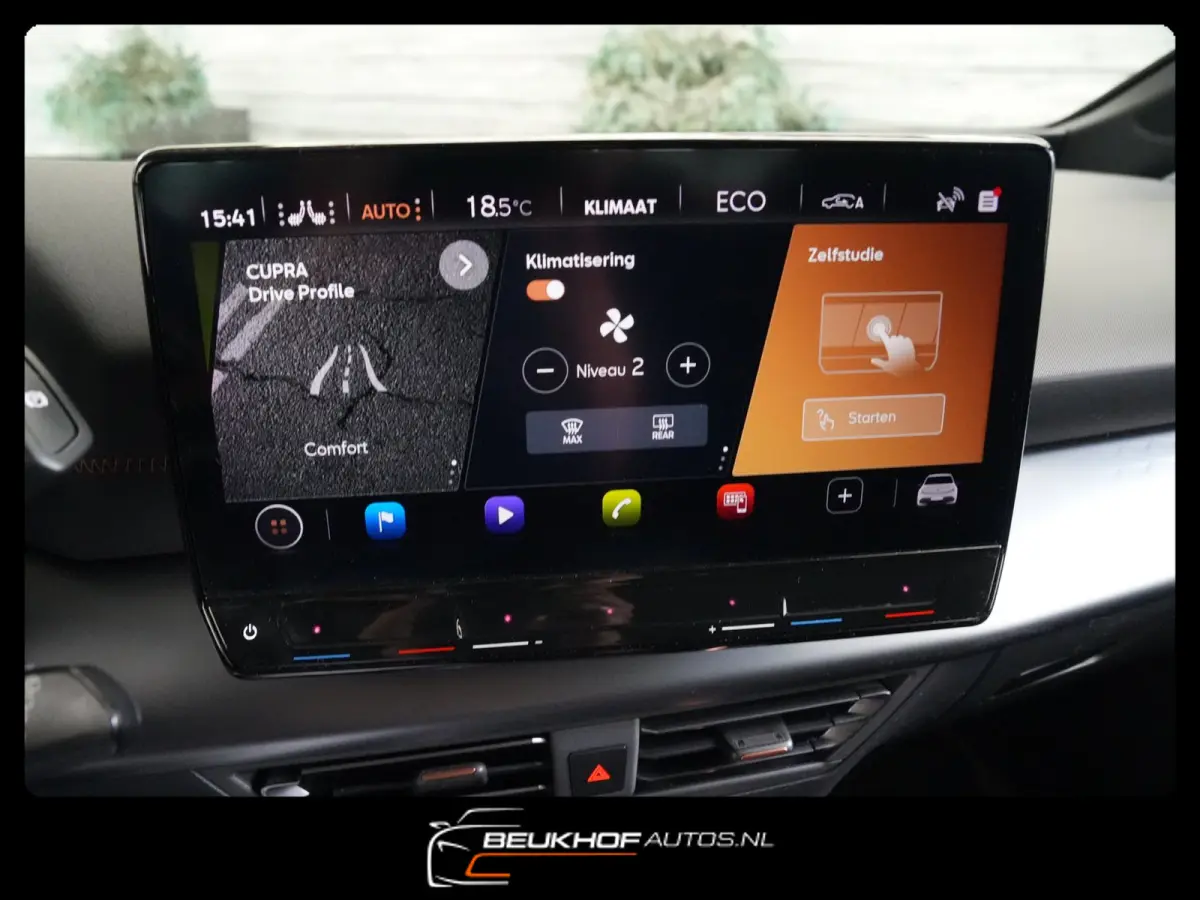 62 kWh Stoelverwarming Camera Navi Soh 92.4%