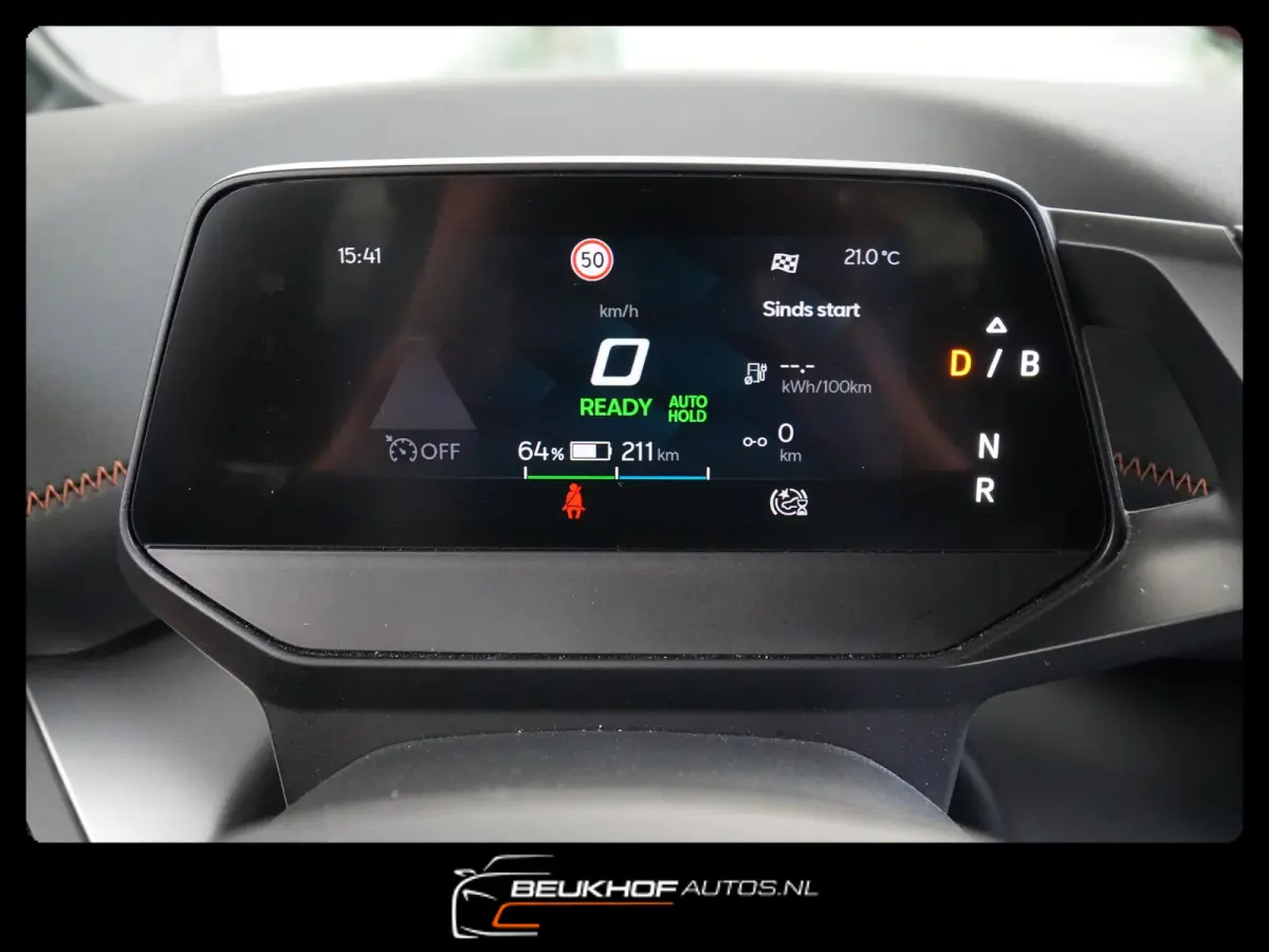 62 kWh Stoelverwarming Camera Navi Soh 92.4%